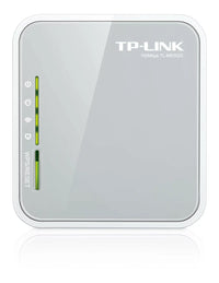 TP-Link 150Mbps Portable 4G Wireless N Router - Image 2