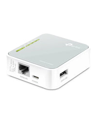 TP-Link 150Mbps Portable 4G Wireless N Router
