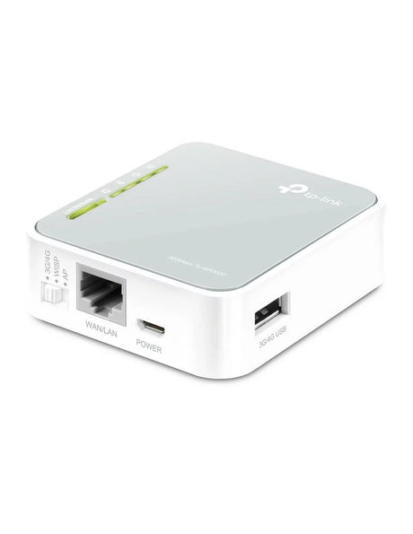 TP-Link 150Mbps Portable 4G Wireless N Router