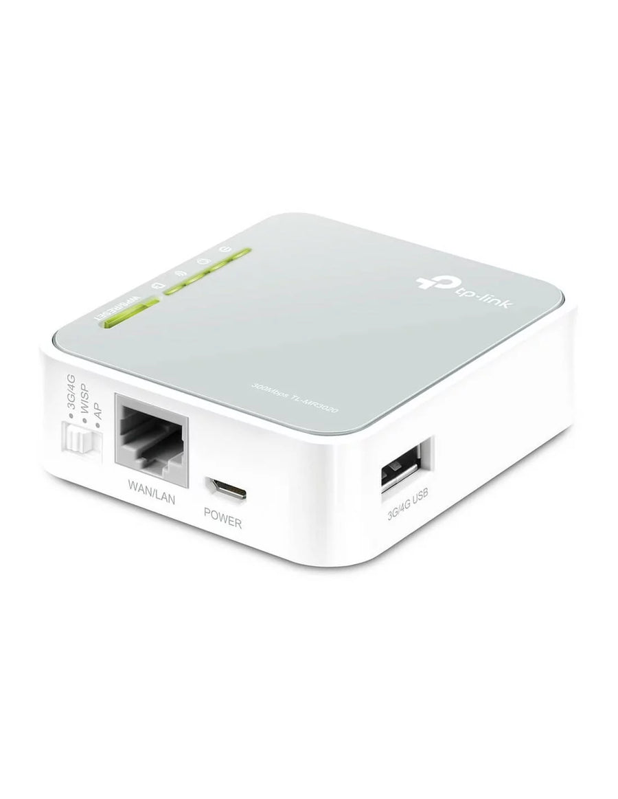 TP-Link 150Mbps Portable 4G Wireless N Router