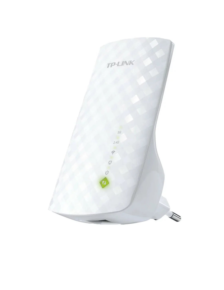 TP-Link AC750 Dual Band Wi-Fi Range Extender