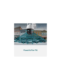 TP-Link VIGI 4MP Full Colour Wi-Fi Pan/Tilt Network Camera - Image 3