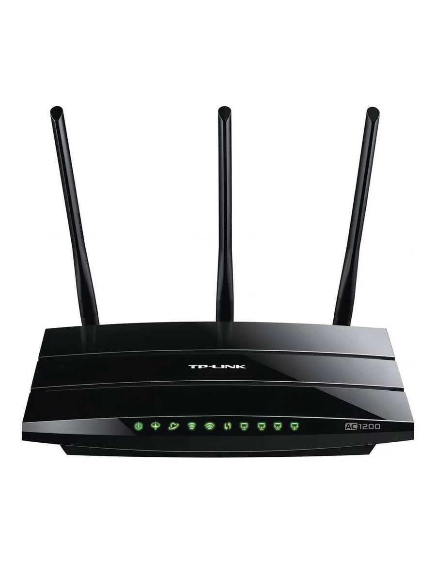 TP-Link VR400 1267Mbps Wireless Dual Band VDSL/ADSL Modem Router