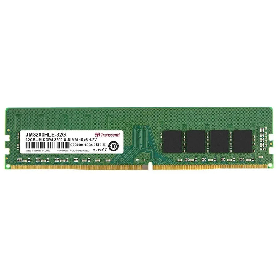 32GB DDR4-3200MHz 288-pin Desktop Memory Module