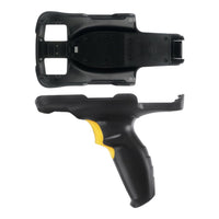 Zebra TC53 / TC58; TC53e / TC58e / TC53e-RFID electric trigger handle. Requires a rugged boot (SG-NGTC5EXO1-01). Optional wrist