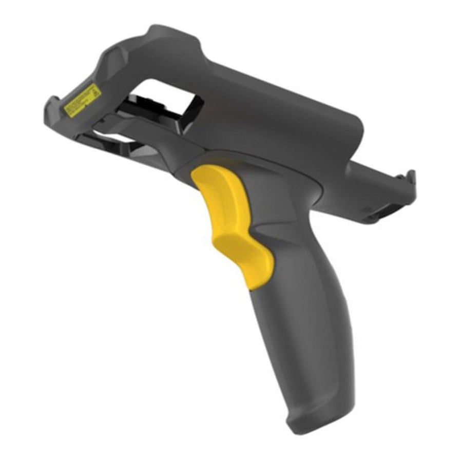 Zebra TC53 / TC58; TC53e / TC58e / TC53e-RFID electric trigger handle. Requires a rugged boot (SG-NGTC5EXO1-01). Optional wrist