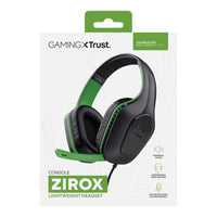 GXT415X Zirox Wired Headset Xbox - 1