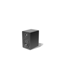 TruAudio CT Bookshelf Theater & Audio Speaker, Black