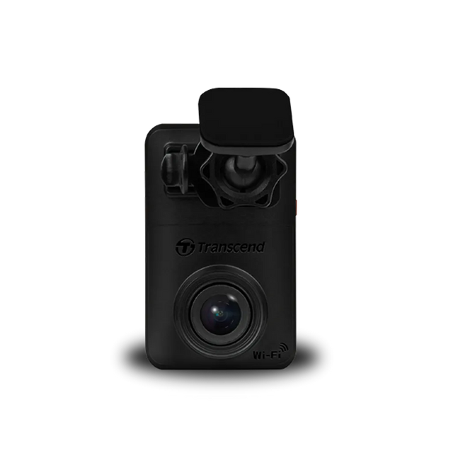 Transcend DrivePro 10 Dash Camera with 64GB MicroSD Card