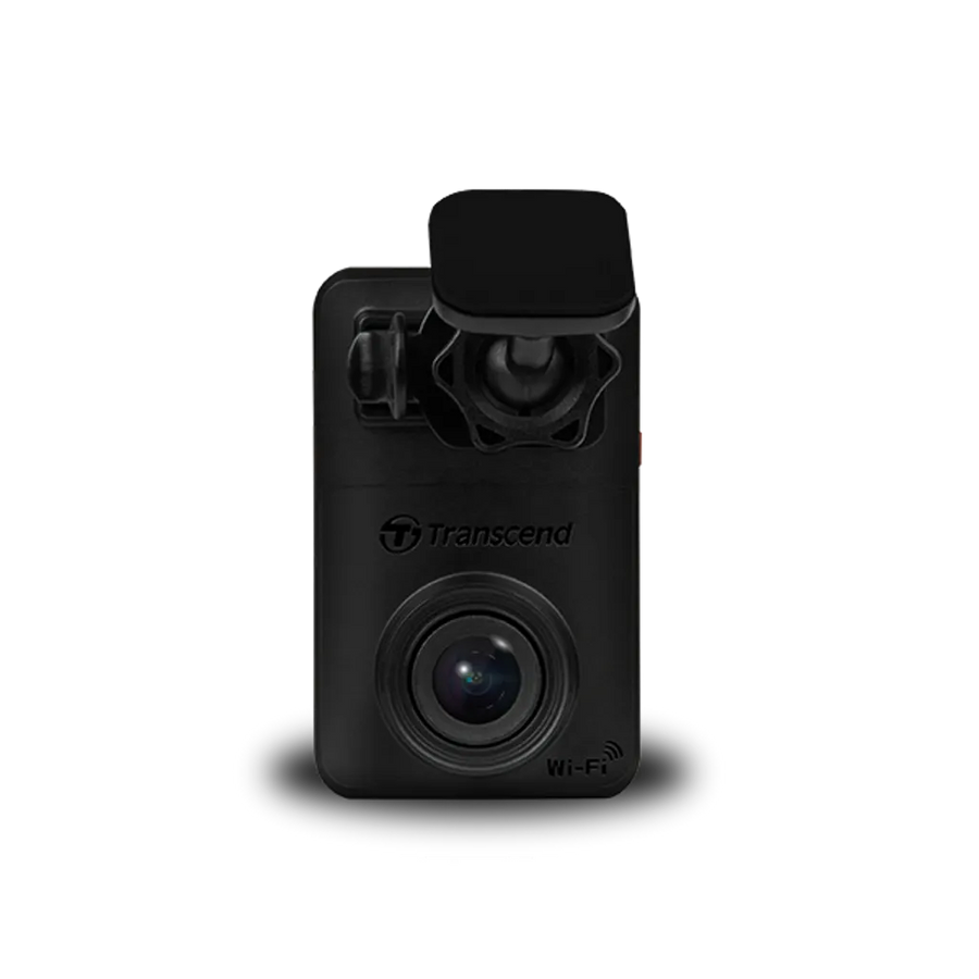 Transcend DrivePro 10 Dash Camera with 64GB MicroSD Card