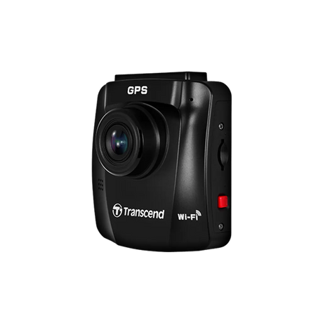 Transcend DrivePro 250 Dashboard Camera with 64GB microSD Card
