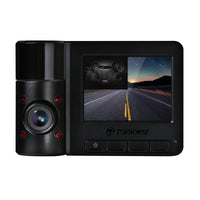 Transcend DrivePro 550B Dual Lens Dash Camera with 128GB MicroSD Card - Image 5