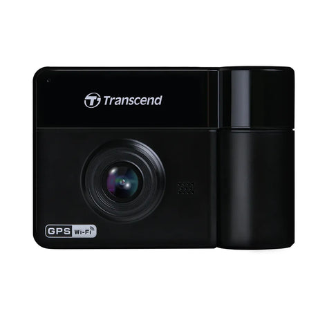 Transcend DrivePro 550 Dual Lens Dashcam