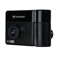 Transcend DrivePro 550B Dual Lens Dash Camera with 128GB MicroSD Card - Image 2