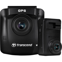 Transcend DrivePro 620 Dual Dashcam Front Rear with 2x64GB MicroSD - Image 2
