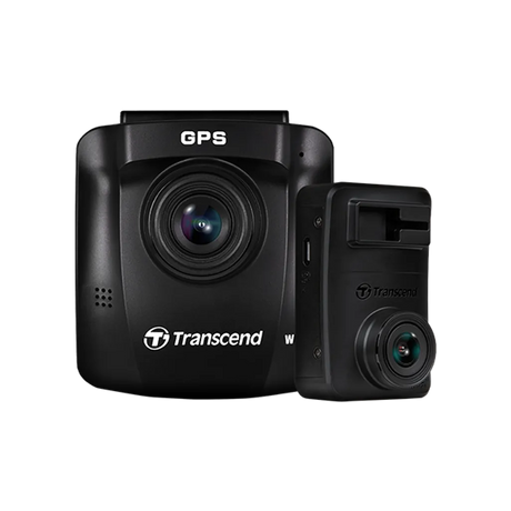 Transcend DrivePro 620 Dual Dashcam Bundle