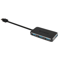 TRANSCEND 4 PORT USB3.0 HUB