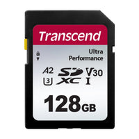 Transcend 340S 128GB SDXC UHS-I U3 V30 A2 SD Card 160/90 MB/s - Image 4