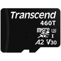 Transcend 128GB USD460T MicroSDXC Card 100MB/s V30 A2