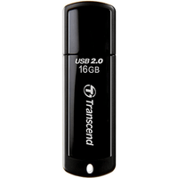 Transcend JetFlash 350 16GB USB 2.0 Flash Drive - Image 5