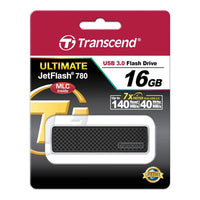 Transcend JetFlash 780 16GB USB 3.2 Gen 1 Flash Drive 400MB/s Read - Image 3