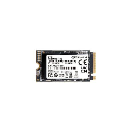 Transcend 1TB M.2 PCIe Internal SSD