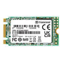 Transcend MTS425S 1TB M.2 2242 SATA SSD 550MB/s Read - Image 3