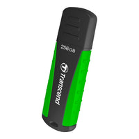 Transcend JetFlash 810 256GB USB 3.0 Flash Drive Rugged MIL-STD-810G Shock Moisture Dust Resistant - Image 4