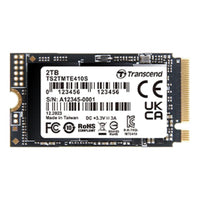 Transcend 410S 256GB M.2 PCIe 4.0 NVMe Internal SSD