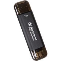 Transcend ESD310C 2TB Portable SSD USB-C 3.2 Gen 2 1050MB/s Black - Image 3