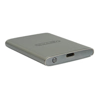 Transcend ESD360C 2TB Portable External SSD USB-C 3.2 Gen 2x2 2000MB/s Grey - Image 3