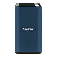 Transcend ESD410C 2TB Portable SSD USB-C 3.2 Gen 2x2 2000MB/s Blue - Image 5