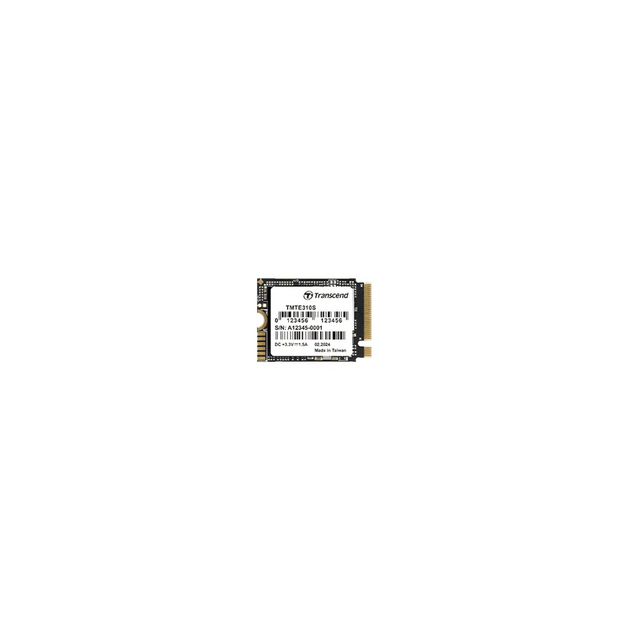 Transcend MTE310S 2TB M.2 2230 NVMe PCIe Gen 4 SSD 5000MB/s Read