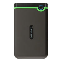 TRANSCEND 2TB STOREJET M3C 2.5'' USB TYPE C HDD SLIM IRON GREY