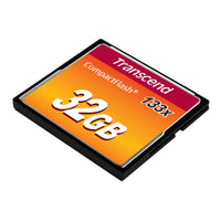 Transcend 32GB Compact Flash 133X