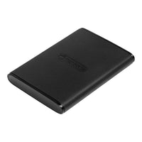 TRANSCEND 500GB ESD270C USB3.1 Gen 2 TYPE A & C (10GBPS) OTG PORTABLE SSD - 3D NAND - R/W up to 520/460 MB/s
