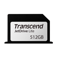 Transcend JetDrive Lite 330 512GB Storage Expansion Card for MacBook - Image 3