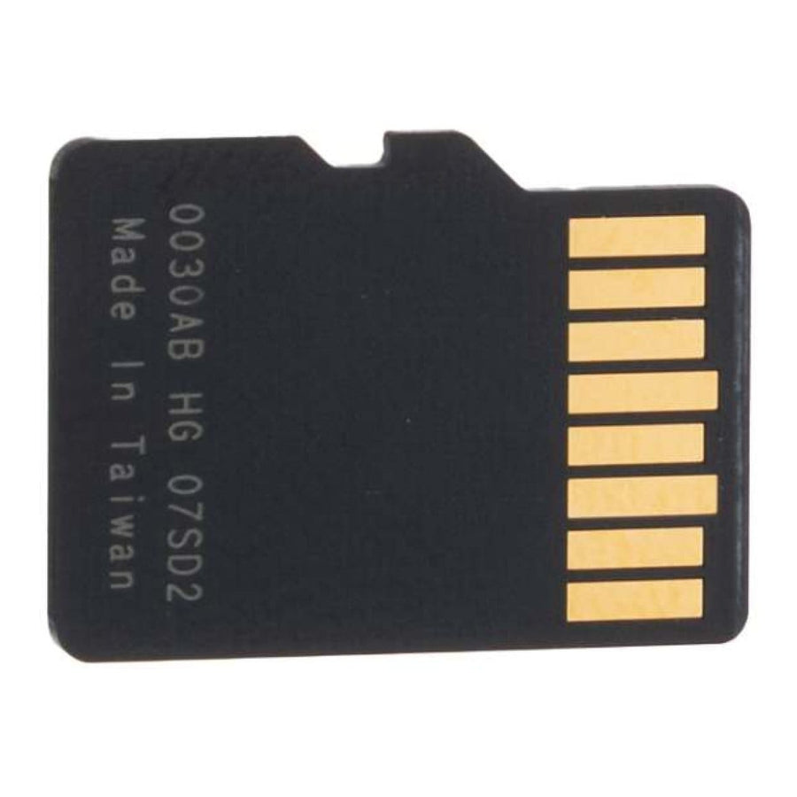 Transcend 64GB USD465T High Endurance microSD Card V30 U3 A2 100MB/s 3K P/E Cycles 3-Year Warranty