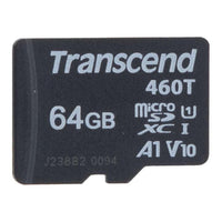 Transcend 64GB USD465T High Endurance microSD Card V30 U3 A2 100MB/s 3K P/E Cycles 3-Year Warranty - Image 4