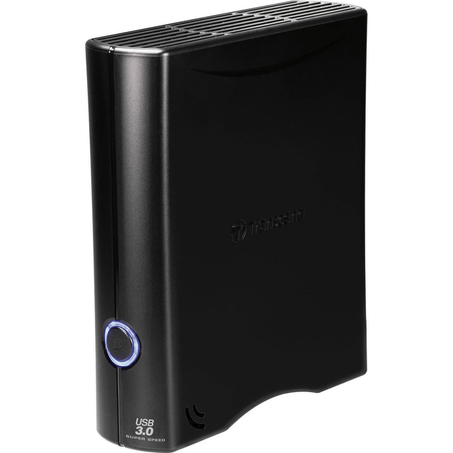 TRANSCEND STOREJET 8TB 3.5'' USB3.0 HDD