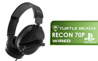 Turtle Beach Recon 70P Black - main