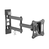 RCT Full Motion TV Wall Mount 13 to 27 Inch up to 15kg VESA 100x100 - Image 2