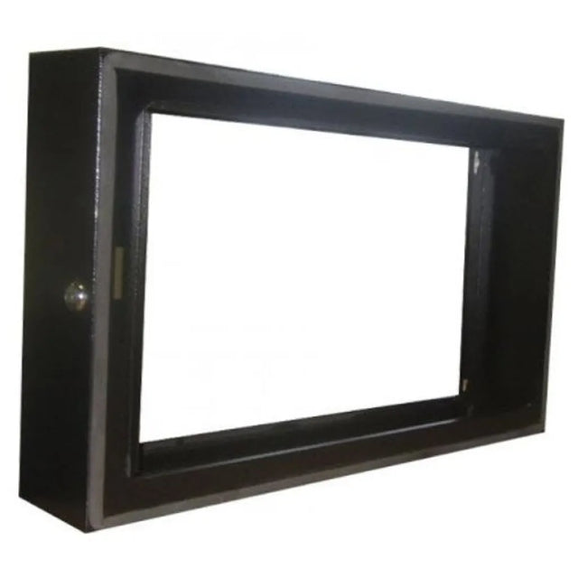 RCT 12U Swing-Frame Conversion Collar for Wall Cabinet 100mm