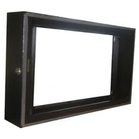 RCT 12U Swing-Frame Conversion Collar for Wall Cabinet 100mm - Image 2