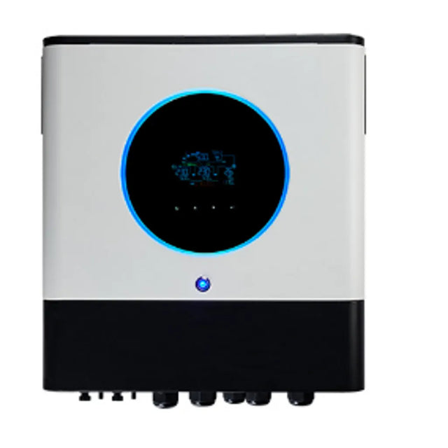 RCT Axpert MX2 Twin 8kVA/8kW 48V Dual Output Solar Inverter MPPT BMS WiFi