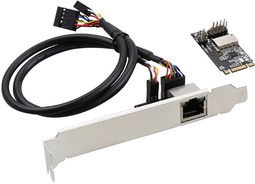 M.2 1G LAN Card for Realtek 8111H