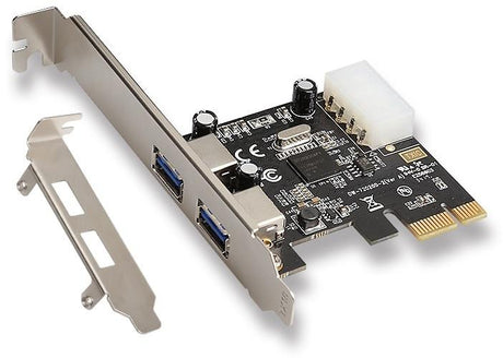 2 Port USB 3.0 Expansion Card