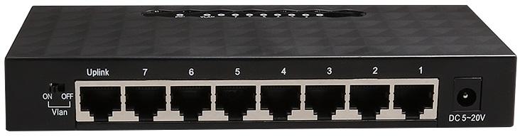 Mlink 8 Port Gigabit Switch