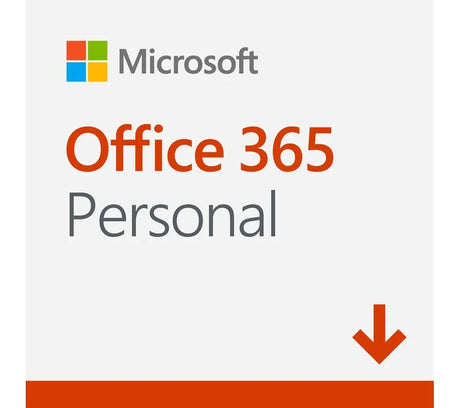 Microsoft 365 Personal FPP - with Copilot - 1YR Subcription 1 User - (5 DEVICES PC/MACs). Word