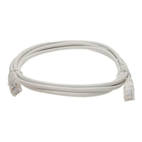Zone RJ45 CAT5-E Double Box White Cable